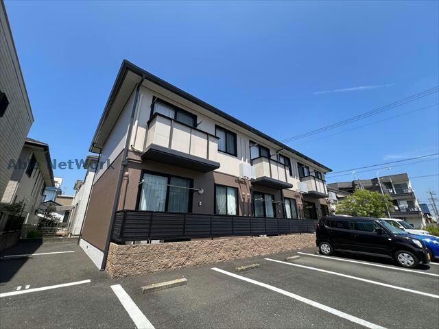 A‐Lifeの物件外観写真