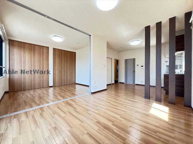 ボナール篠原Ａ・Ｂの物件内観写真