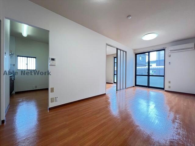 ボナール篠原Ａ・Ｂの物件内観写真