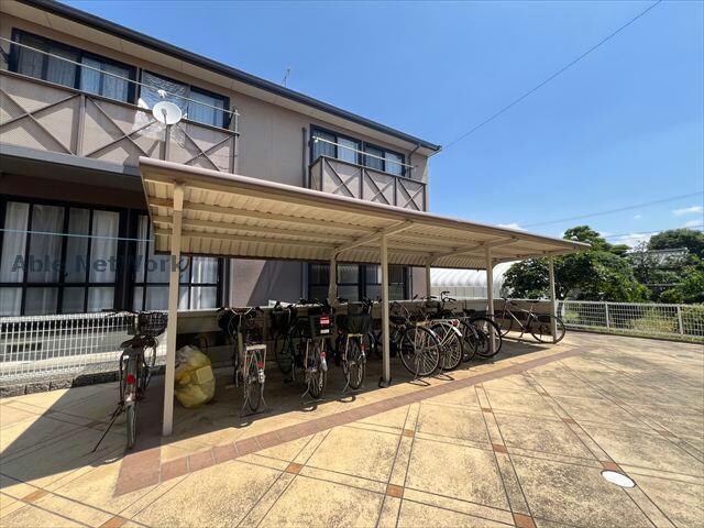 ボナール篠原Ａ・Ｂの物件外観写真