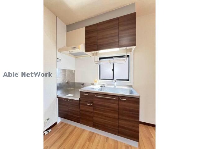 ボナール篠原Ａ・Ｂの物件内観写真