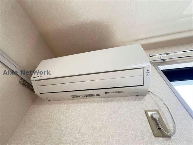 ボナール篠原Ａ・Ｂの物件内観写真