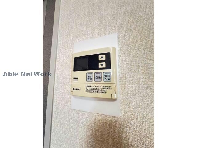 ボナール篠原Ａ・Ｂの物件内観写真