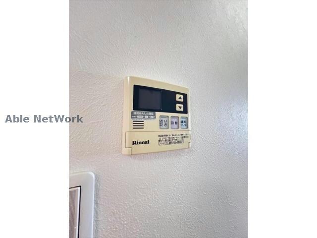 ボナール篠原Ａ・Ｂの物件内観写真