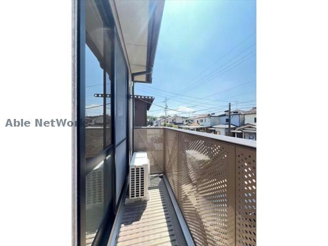 ボナール篠原Ａ・Ｂの物件内観写真