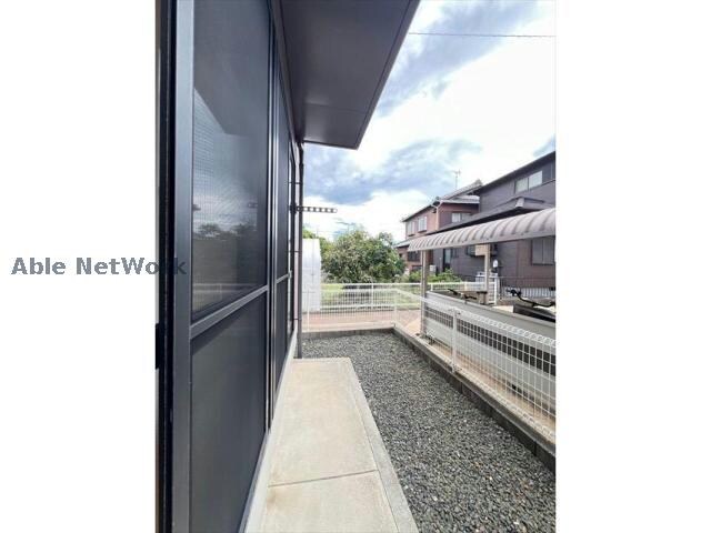 ボナール篠原Ａ・Ｂの物件内観写真