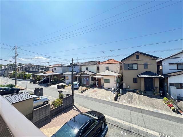 ボナール篠原Ａ・Ｂの物件内観写真