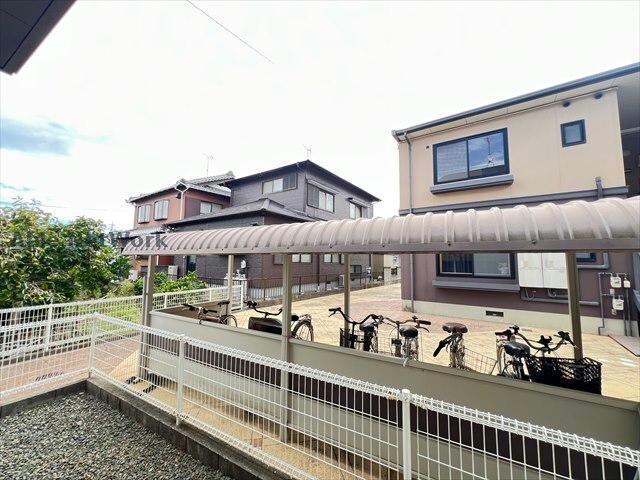 ボナール篠原Ａ・Ｂの物件内観写真