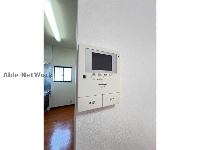 ボナール篠原Ａ・Ｂの物件内観写真