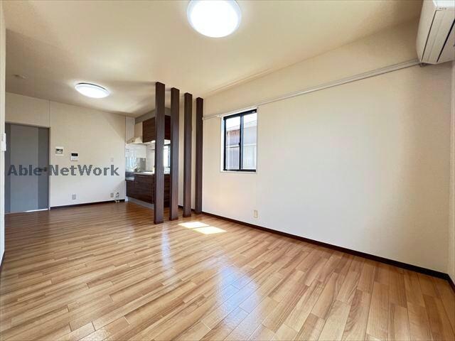 ボナール篠原Ａ・Ｂの物件内観写真