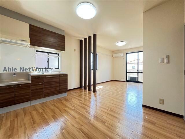 ボナール篠原Ａ・Ｂの物件内観写真