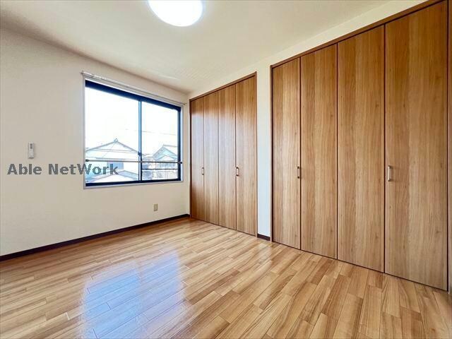 ボナール篠原Ａ・Ｂの物件内観写真