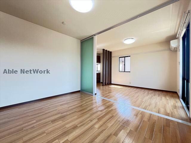 ボナール篠原Ａ・Ｂの物件内観写真