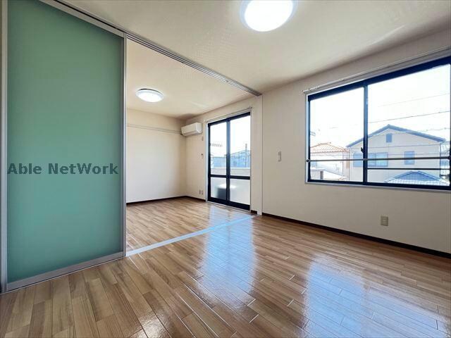 ボナール篠原Ａ・Ｂの物件内観写真