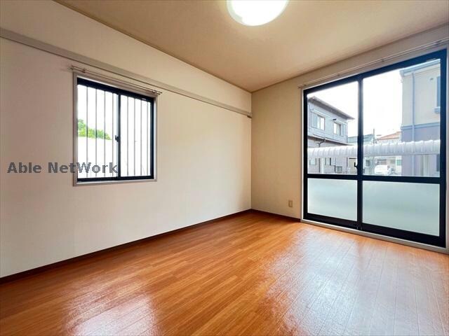 ボナール篠原Ａ・Ｂの物件内観写真