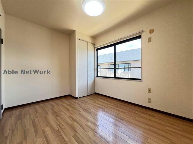 ボナール篠原Ａ・Ｂの物件内観写真