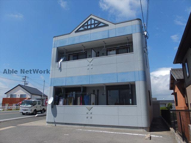 ウイングビーチの物件外観写真