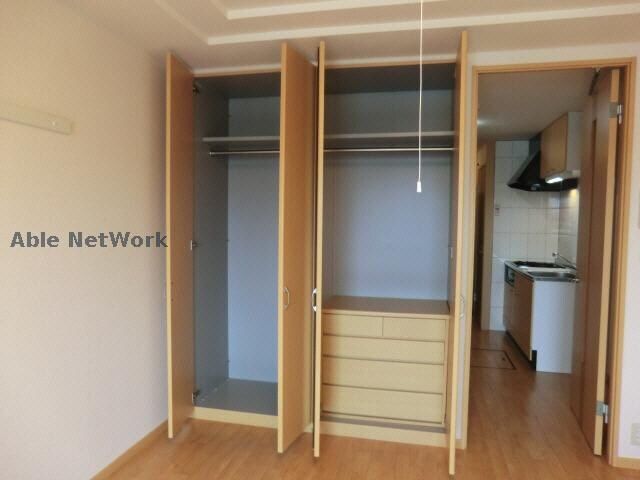 ウイングビーチの物件内観写真