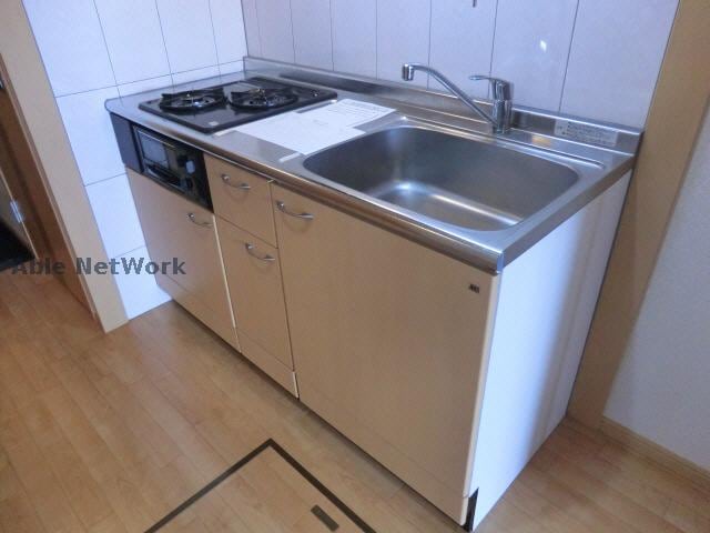 ウイングビーチの物件内観写真