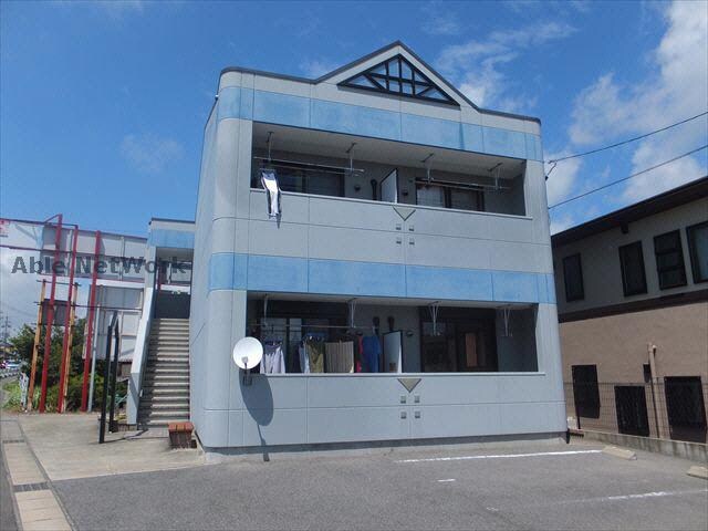 ウイングビーチの物件外観写真