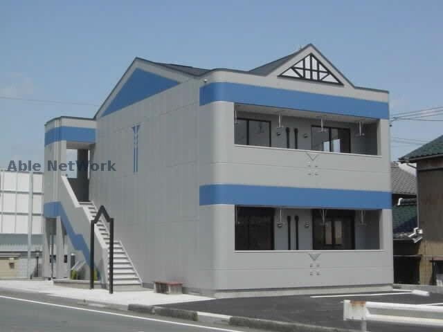 ウイングビーチの物件外観写真