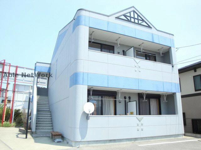 ウイングビーチの物件外観写真