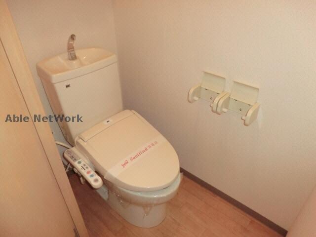 ウイングビーチの物件内観写真