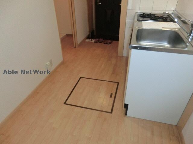 ウイングビーチの物件内観写真