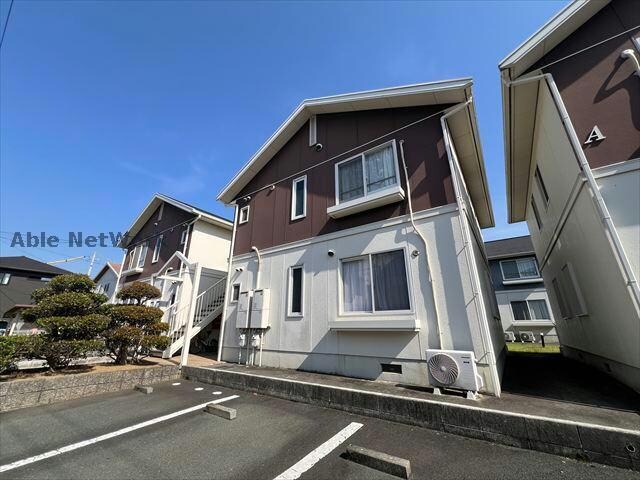 ソレーユ曙の物件外観写真