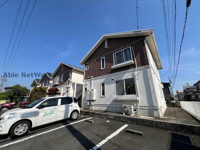 ソレーユ曙の物件外観写真