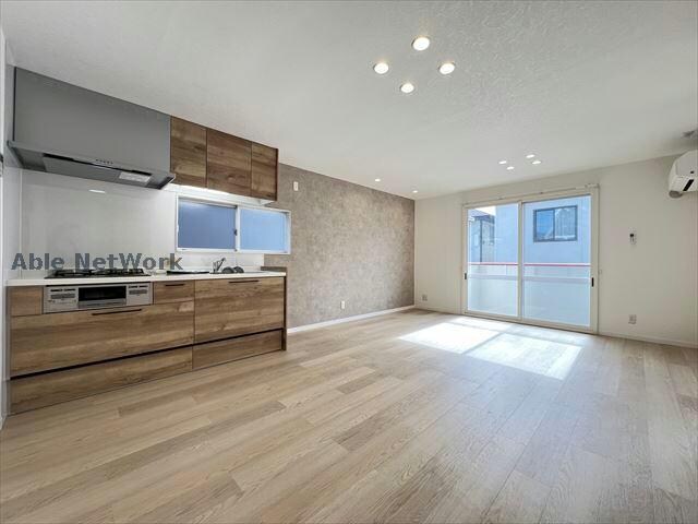 ソレーユ曙の物件内観写真