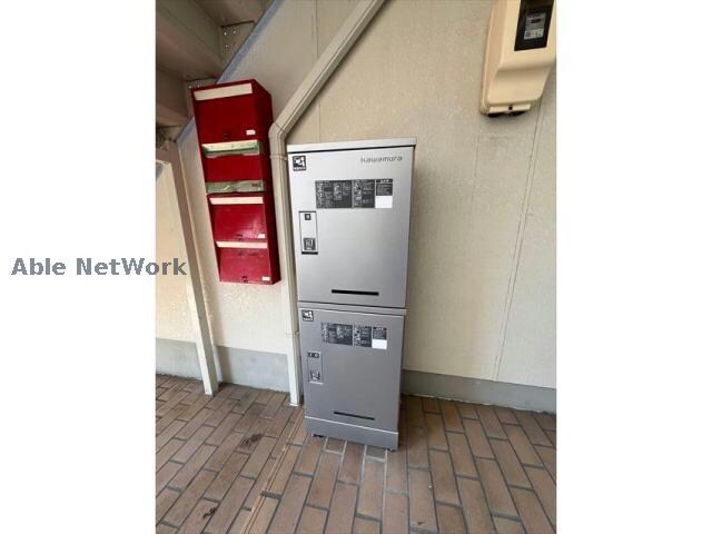 ソレーユ曙の物件外観写真