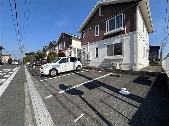 ソレーユ曙の物件外観写真