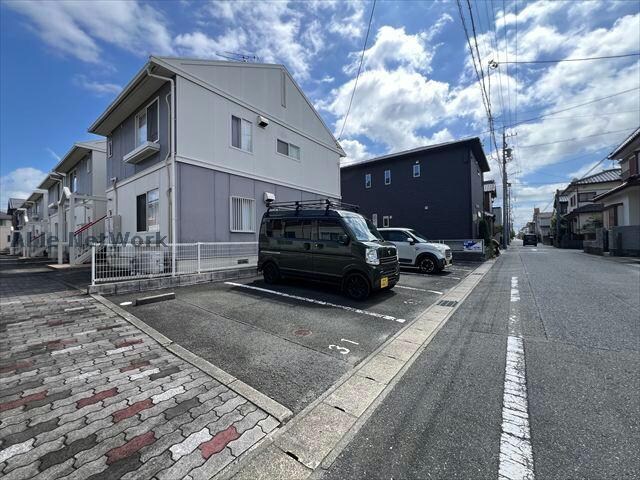 ソレーユ曙の物件外観写真