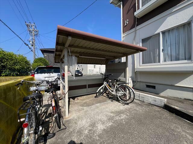 ソレーユ曙の物件外観写真