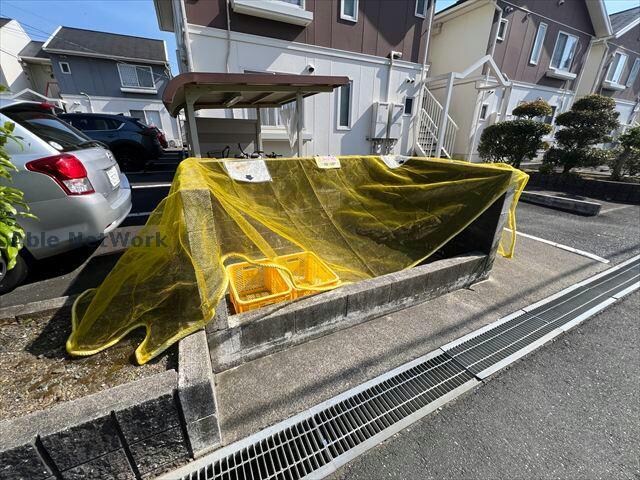 ソレーユ曙の物件外観写真