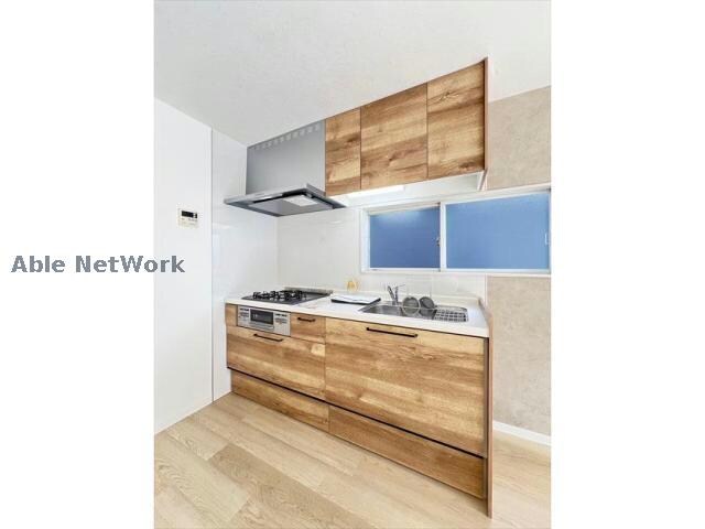 ソレーユ曙の物件内観写真