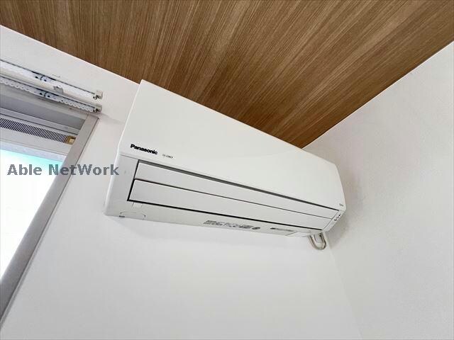 ソレーユ曙の物件内観写真