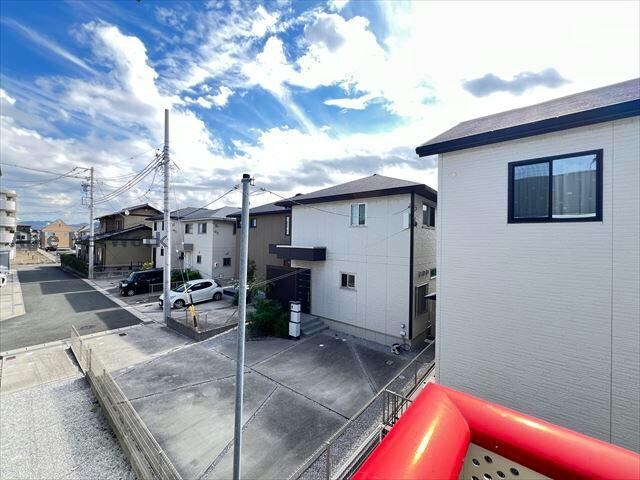 ソレーユ曙の物件内観写真