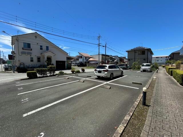 セルリアンコートの物件外観写真