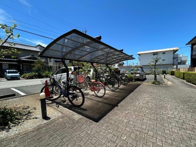 セルリアンコートの物件外観写真