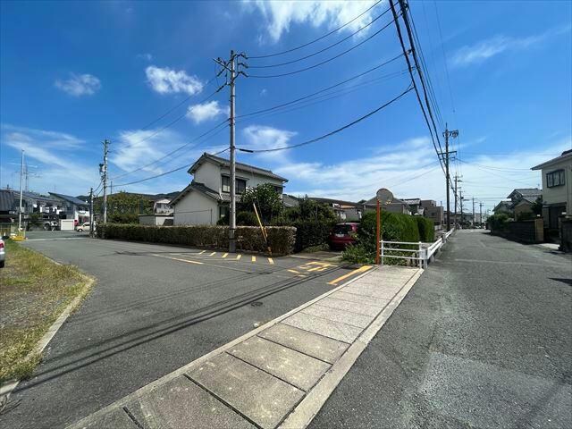 アイパレット岩屋の物件外観写真