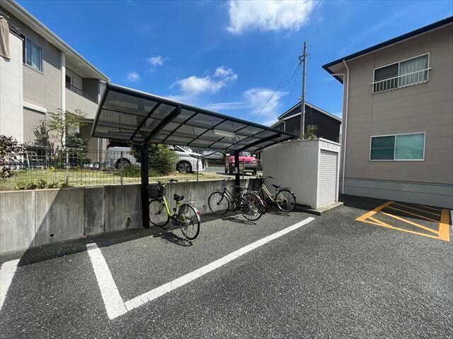 アイパレット岩屋の物件外観写真