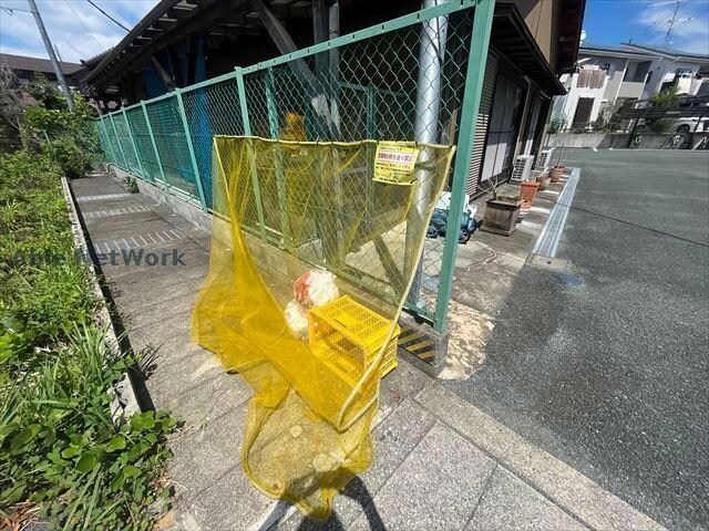 アイパレット岩屋の物件外観写真