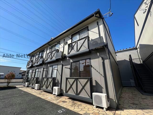 コアロード佐藤の物件外観写真