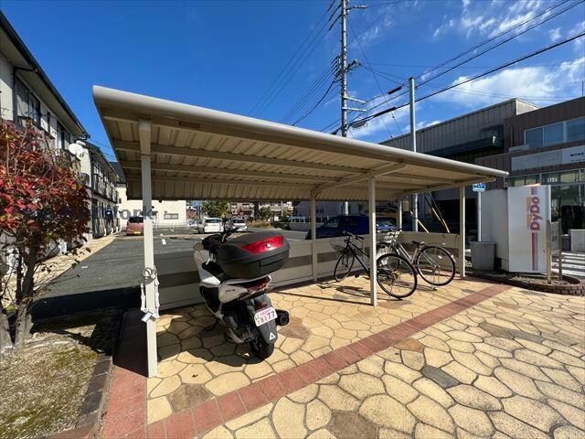 コアロード佐藤の物件外観写真