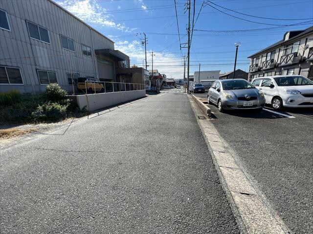 コアロード佐藤の物件外観写真