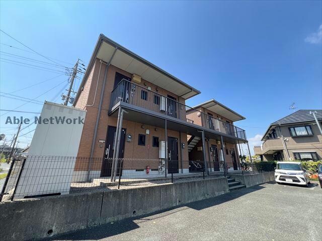 セントラルコートの物件外観写真