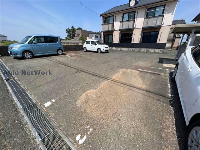 マノワール中浜の物件外観写真