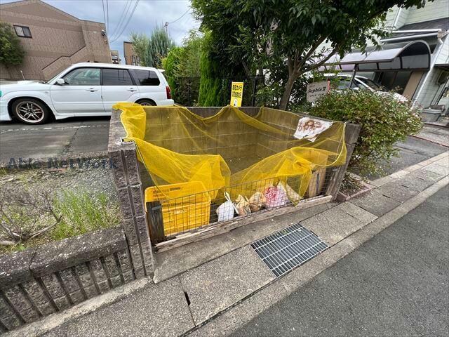 コスモステージの物件外観写真